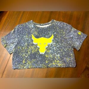UA Rock Project Tee